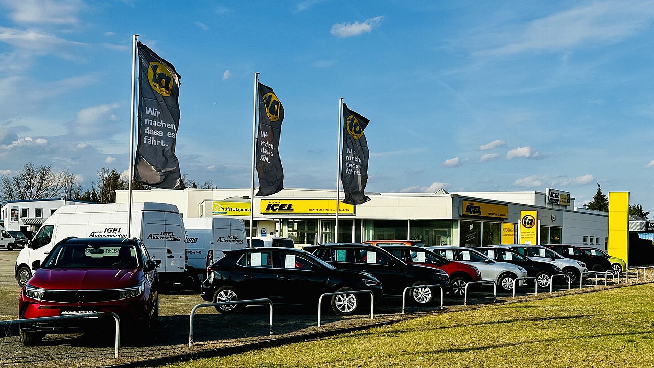 Autohaus Igel Forst