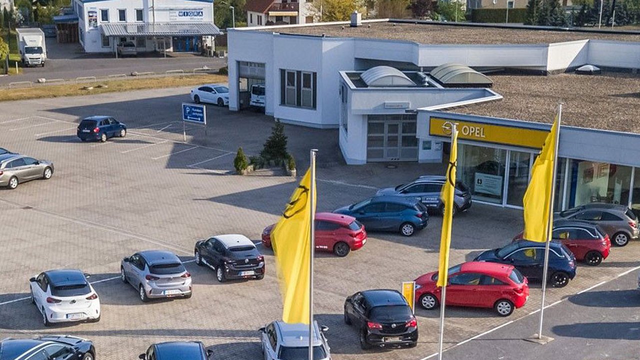 Autohaus Igel Forst