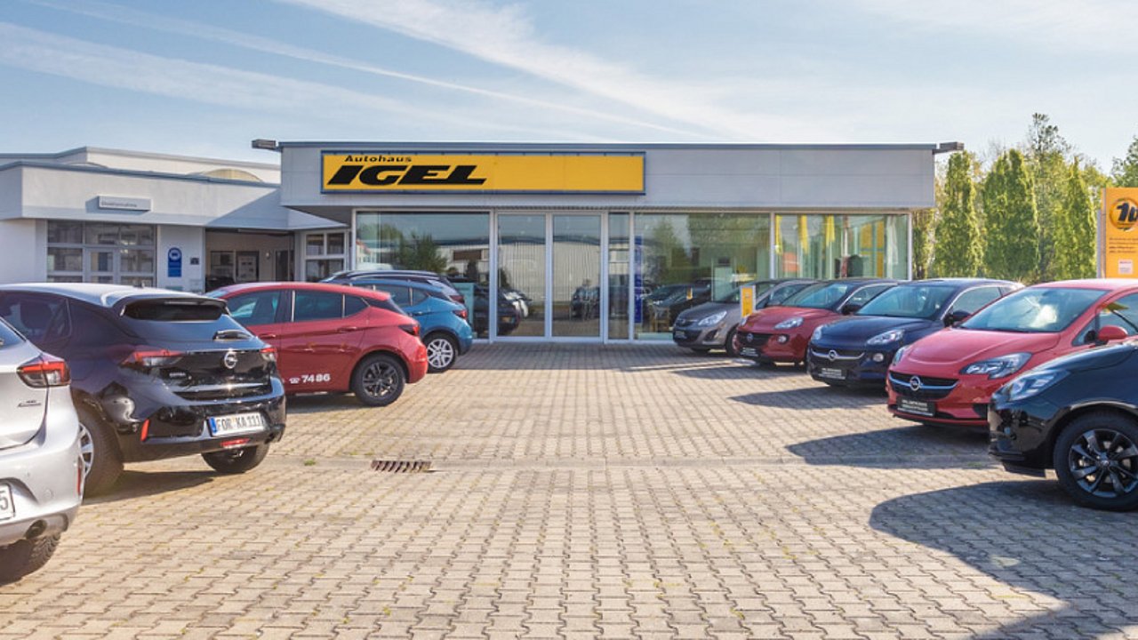 Autohaus Igel Rttenbach